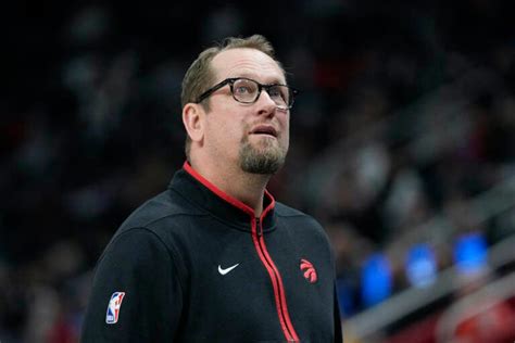 AP source: Philadelphia 76ers hire coach Nick Nurse weeks after he was fired by Toronto Raptors